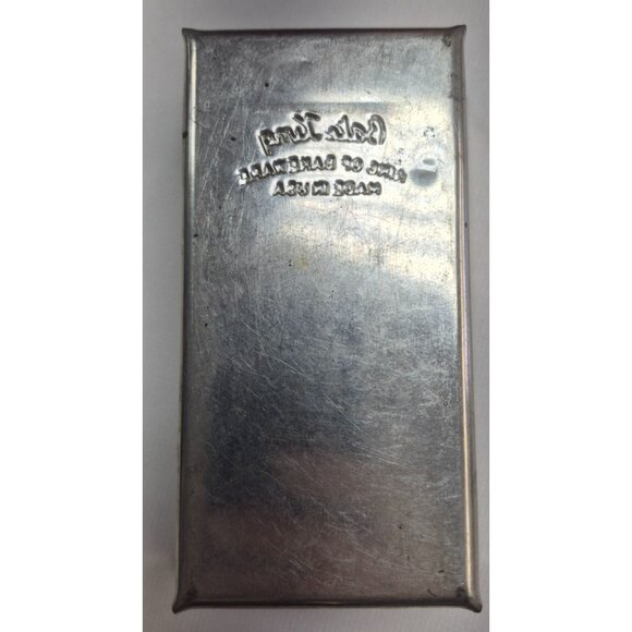 Vintage Bake King Aluminum Bread Loaf Pan Made In USA - Picture 5 of 8